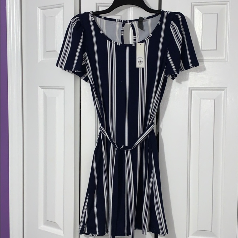 Francesca’s dress